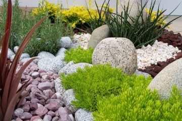 Modelo Digital para Jardines